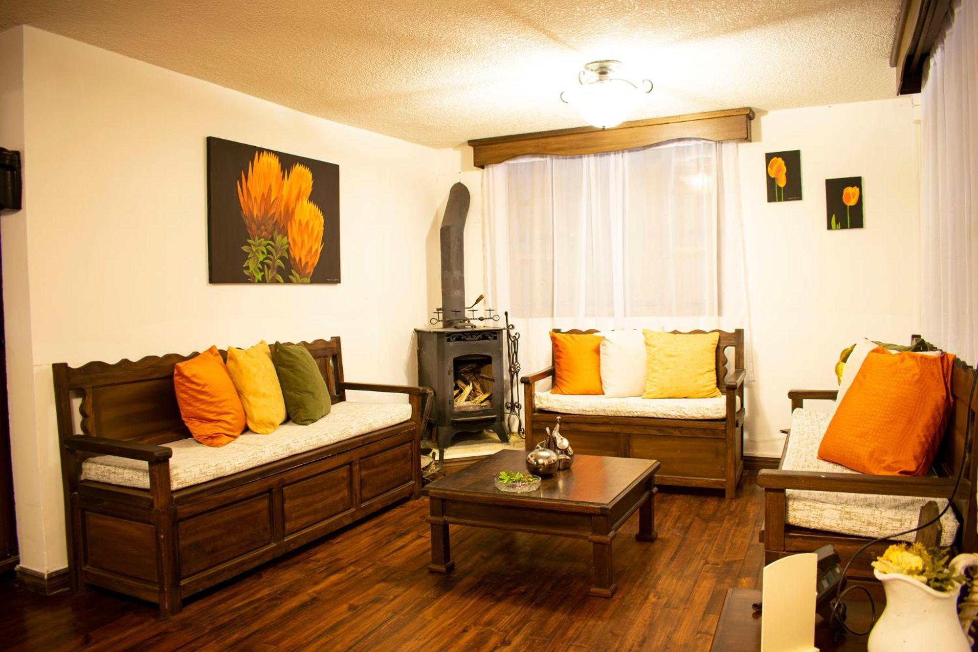 Chuquiragua Lodge&spa Lodge Machachi
