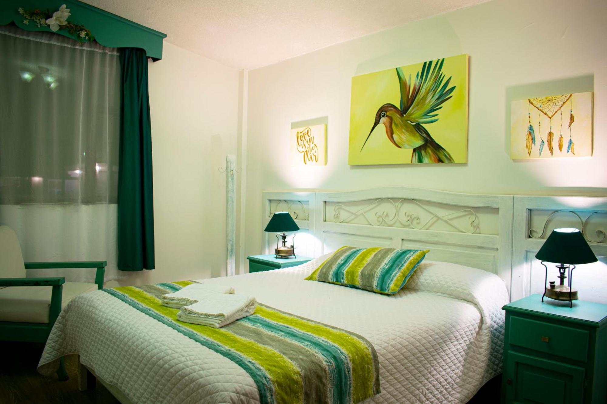 Chuquiragua Lodge&spa Machachi
