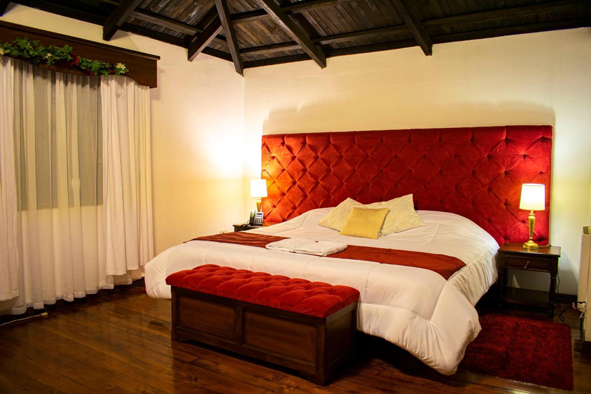 Chuquiragua Lodge&spa *