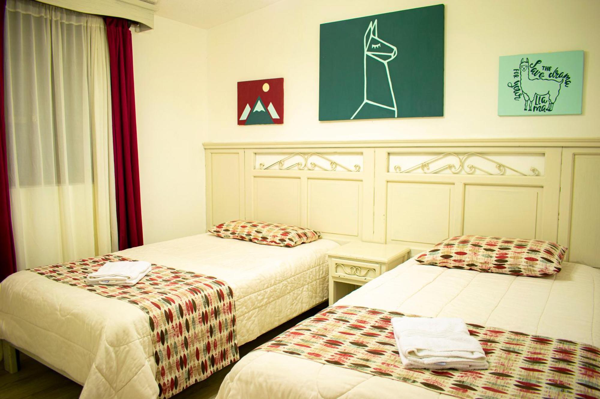 Chuquiragua Lodge&spa Lodge Machachi