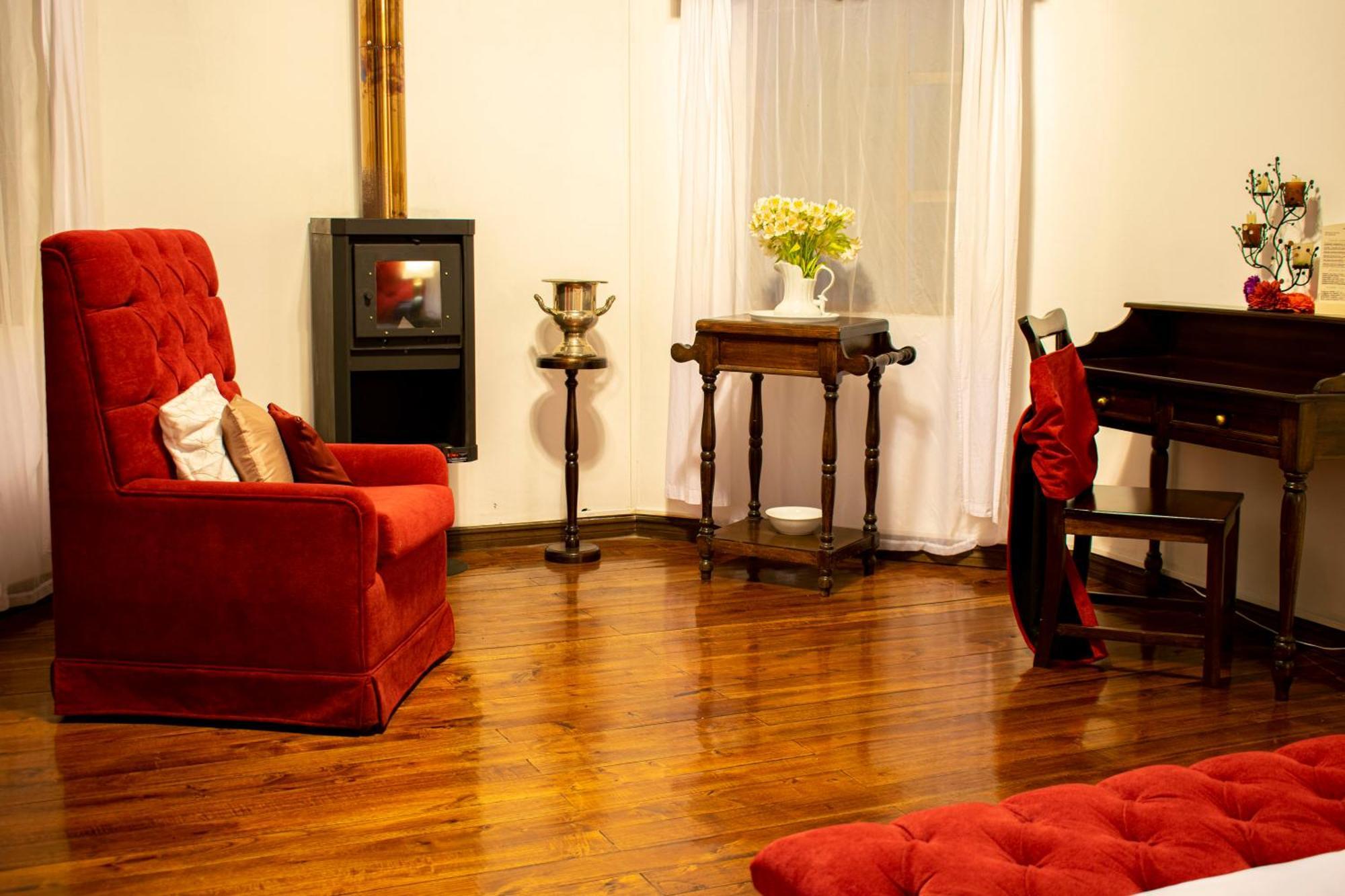 Chuquiragua Lodge&spa
