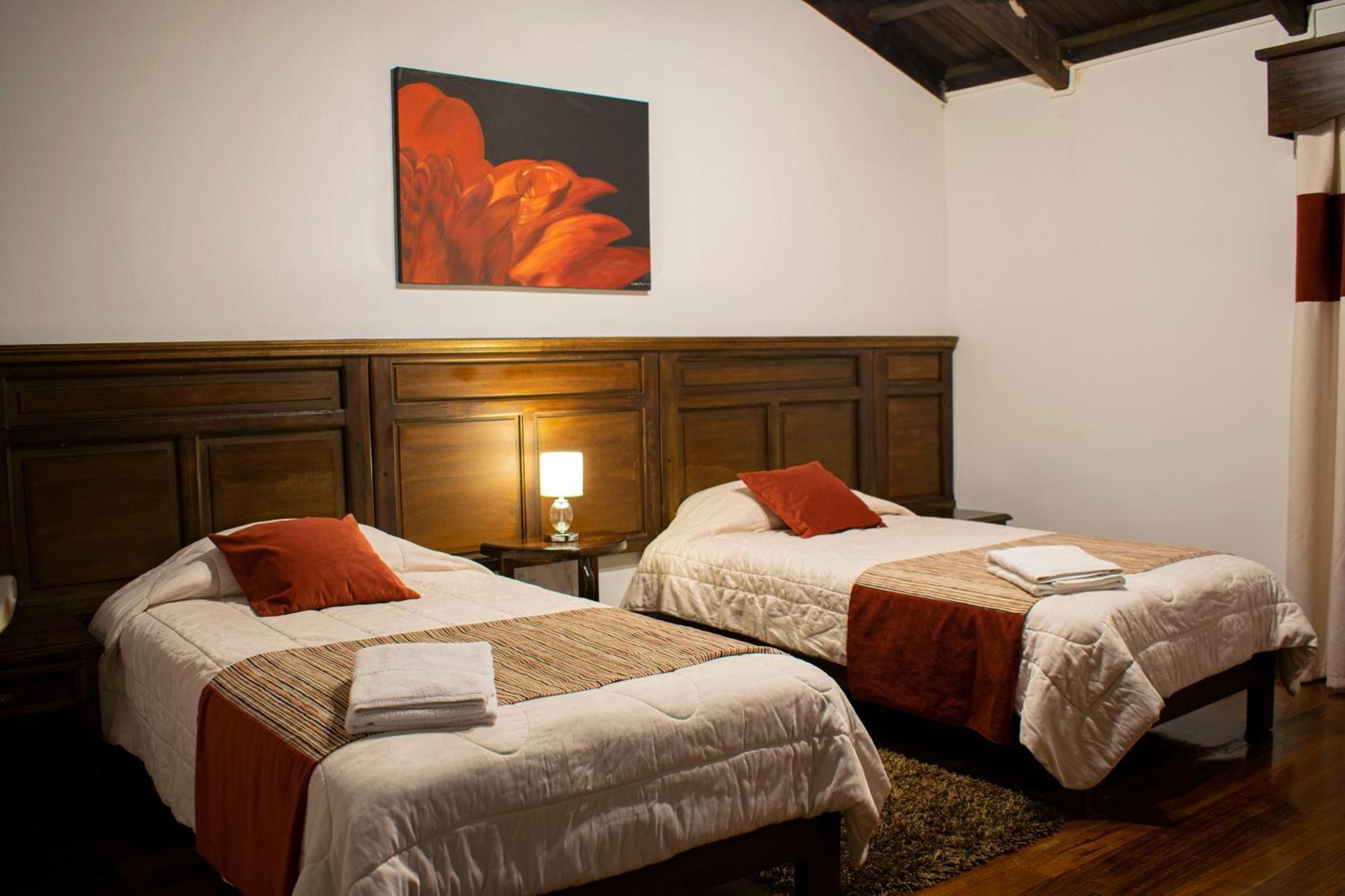 Chuquiragua Lodge&spa Lodge Machachi