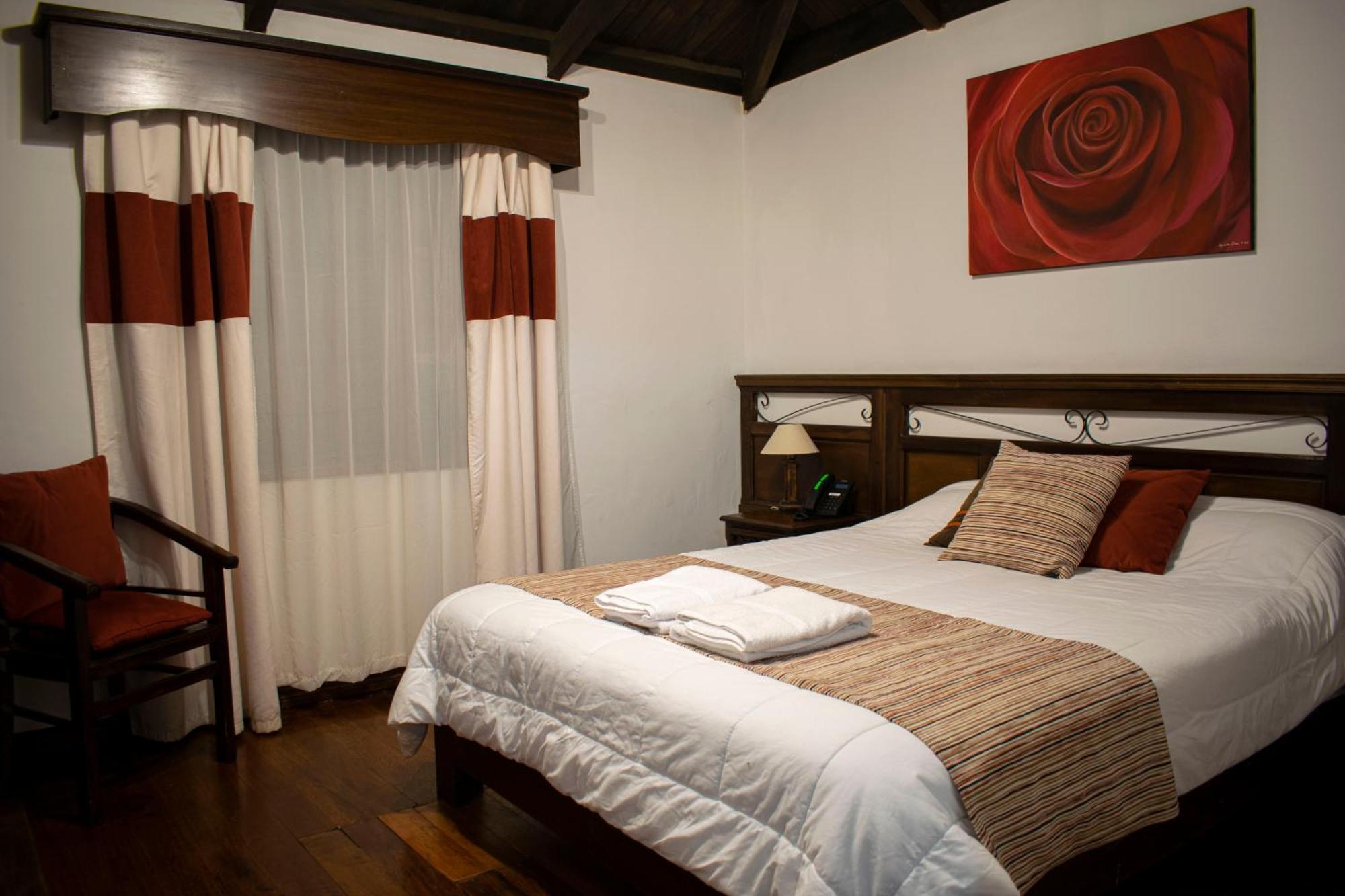 Chuquiragua Lodge&spa